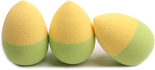 Esponja Fundación Cosmética Puff Polvo Correc...