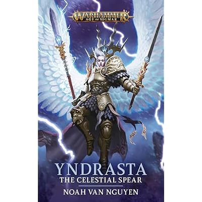 Yndrasta: The Celestial Spear