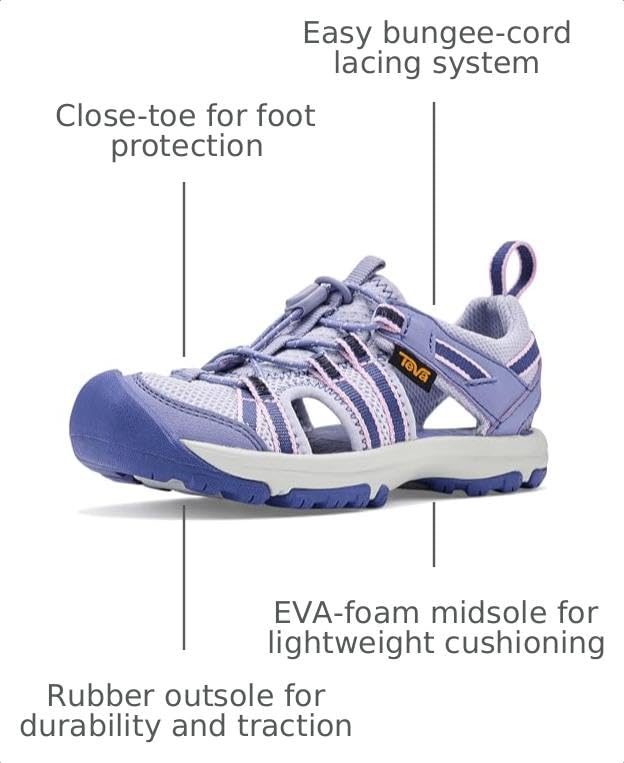Image of Teva Kids' Manatee Sport Sandals