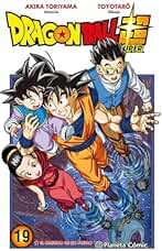 Dragon Ball Super nº 19 (Manga Shonen)