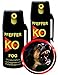2X Pfefferspray KO-Fog je 40ml Tierabwehrspray Verteidigungsspray