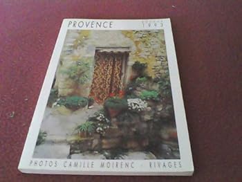 Paperback Agenda provence 1993 [French] Book