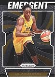 2020 Panini Prizm WNBA Basketball Emergent #5 Nneka Ogwumike