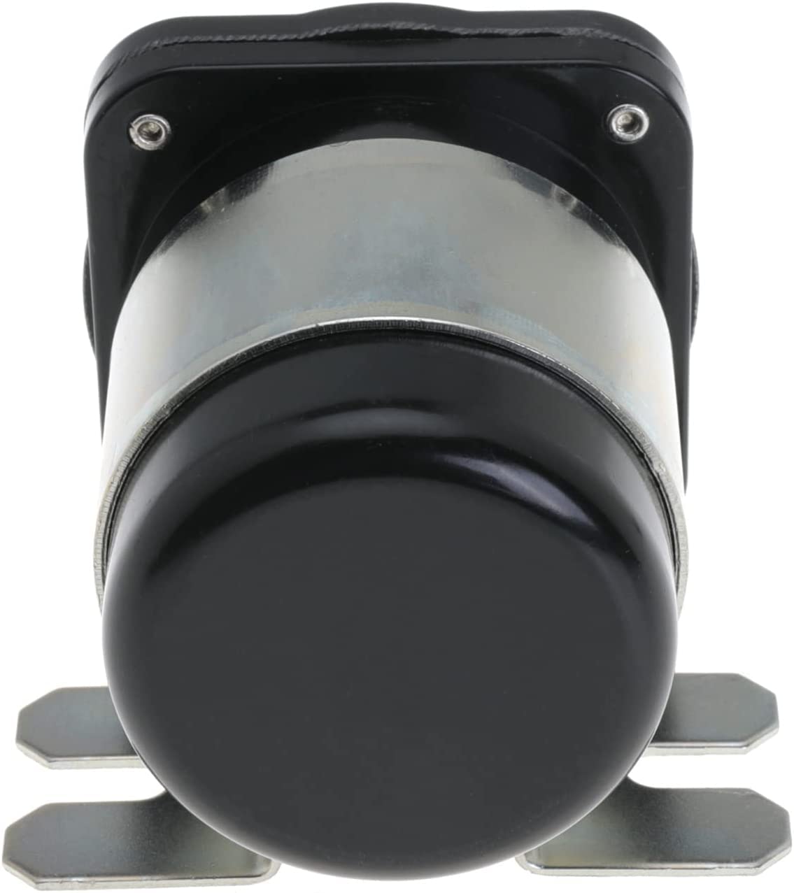 586-105111 586-902 4 Terminal 12V DC Solenoid 200A 114-1211-020 SO51221 SBJ4201 for White Rodgers Yamaha