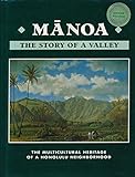Manoa : The Story of a Valley