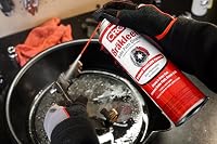 CRC Brakleen Brake Parts Cleaner Spray - Non-Flammable - 19 oz (12-Pack) — image 6