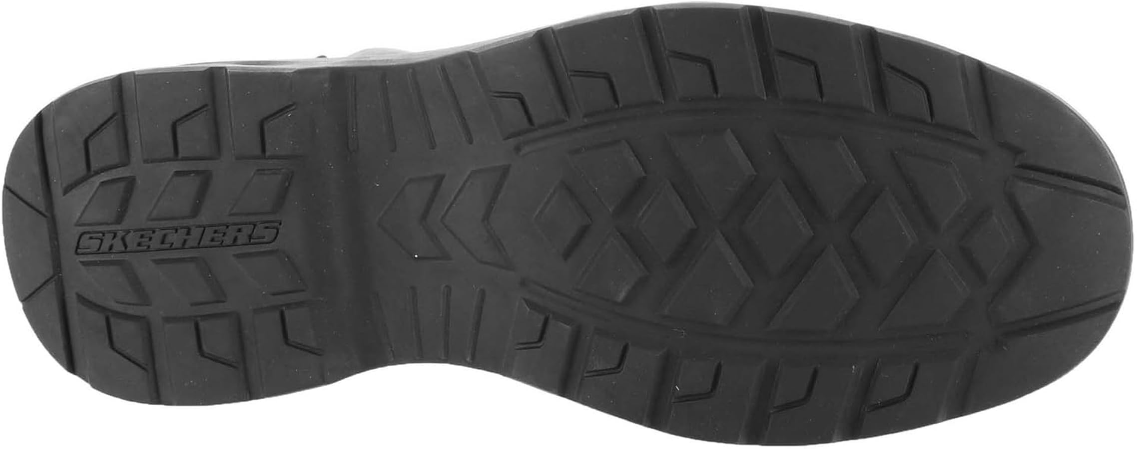 Amazon.com | Skechers Men's Lockett - Heath Boot, Blk, 7 Medium