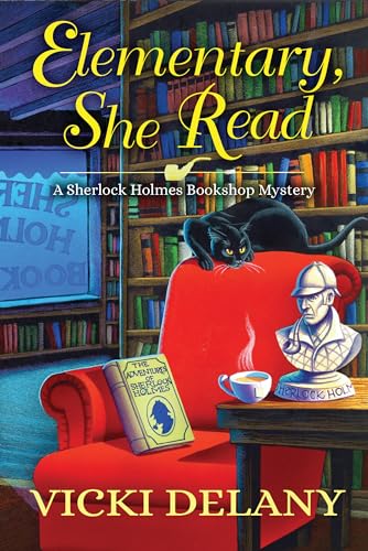 Elementary, She Read view 2