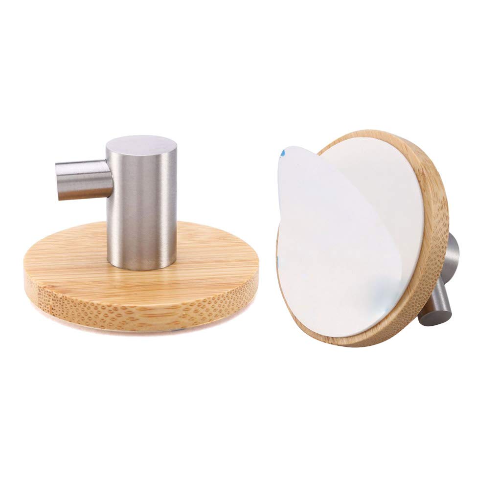 Portasciugamani A 3 Ripiani In Acciaio Inox, Senza Fori, Per Bagno Cucina E Toilette Argento 69620094