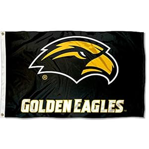 Southern Mississippi Eagles New Logo Flag