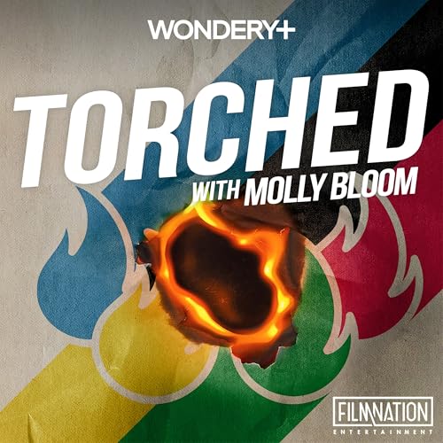 Torched cover art