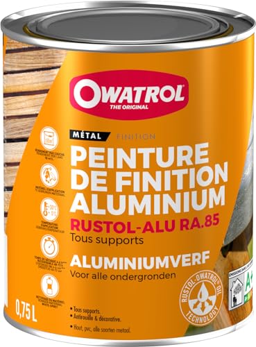 Owatrol R. A. 85 Peinture antirouille 2,5 L
