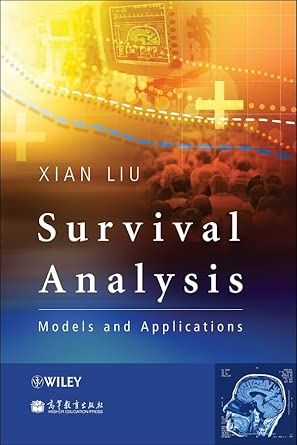 Survival Analysis: Models and Applications Survival Analysis: Models and Applications book cover