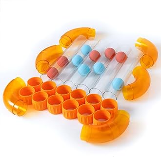 Air Toobz Expansion Pack - Air-Powered STEM Building Toy - Ages 6+