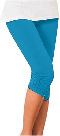 CABIVO Woen's Sports Leggings, High Waisted Leggings, Yoga Trousers, Push Up, Elastic Opaque