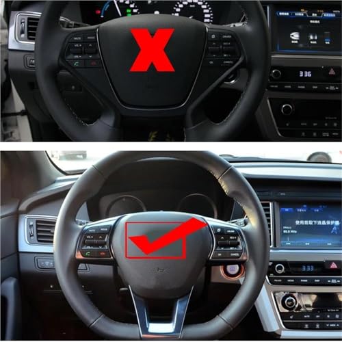 Bouton volume volant Hyundai Sonata LF 2016-2018 commutateur droit Bluetooth