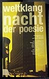 weltklang trompete wert  Diverse Autoren: Weltklang - Nacht der Poesie