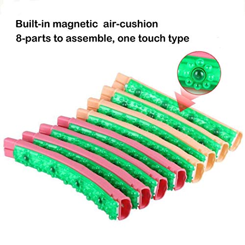 Health Hoop - Weighted Hoop 6.84Lb (3.1Kg) Exercise,Fitness Advance For Expert #TOP2