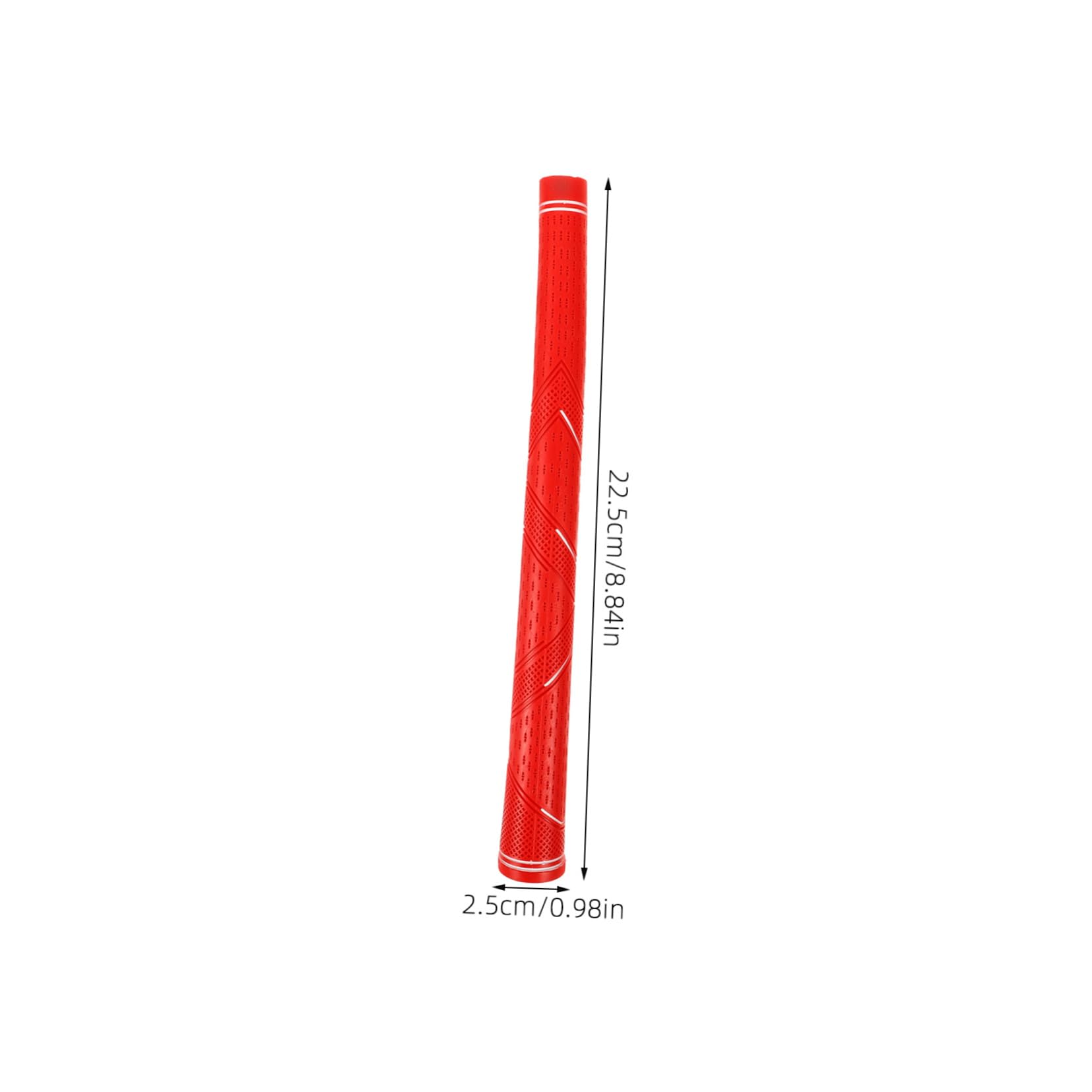 BRIGHTFUFU Golf Club Grip Replacement Putter Grip for Men Comfortable Non-slip Wear Resistant Trainer