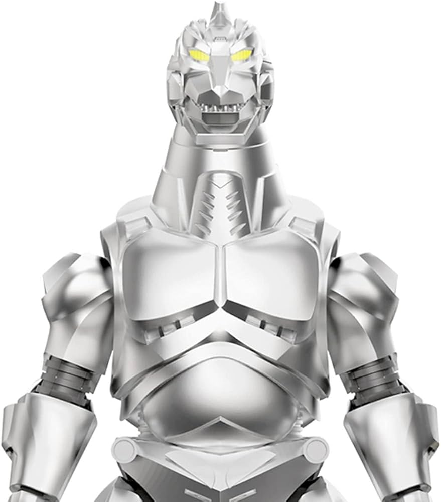 79.メカゴジラ　ゴジラ Godzilla vs Mechagodzilla】Super MechaGodzilla is too cool!!【S.H.
