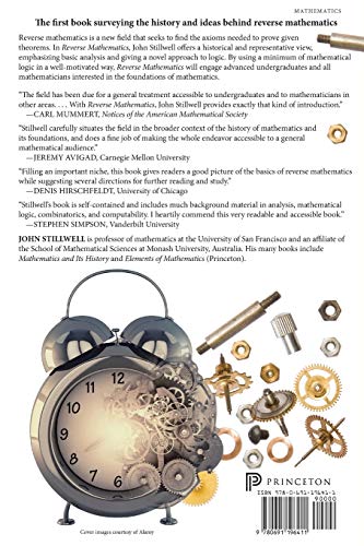 Reverse Mathematics: Proofs from the Inside Out - Image 2