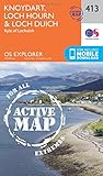 EXP ACT 413 Knoydart Loch Houm Loch Duic