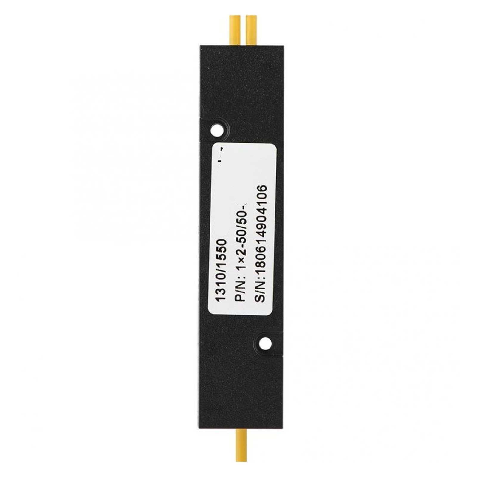 10 automates programmables, 1 automate programmable 2 voies, répartiteur de fibre optique monomode