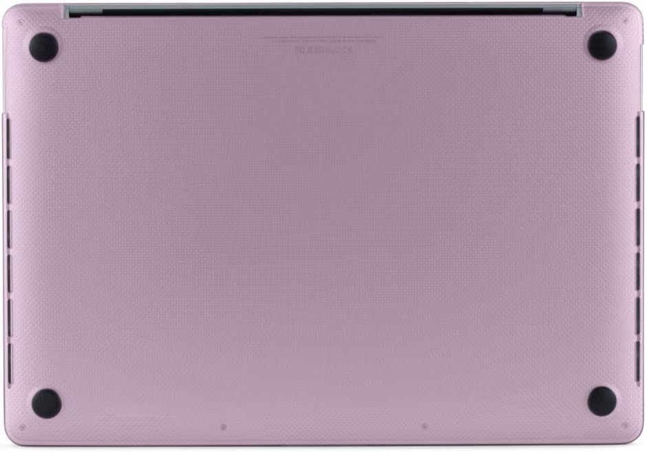 Incase Dots Hardshell with Makrolon® - MacBook Pro 13 inch Case - 2016-2019 - MacBook Case, Laptop Cover, Protective Hard Shell, Scratch Resistant, Lightweight - Ice Pink - Image 3