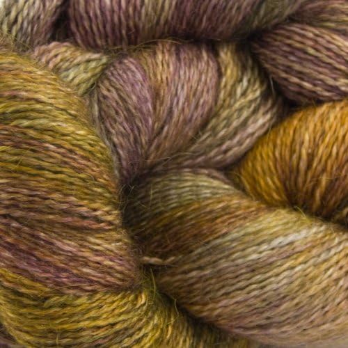 Malabrigo Baby Silkpaca Lace Yarn: Piedras, 862, 151012