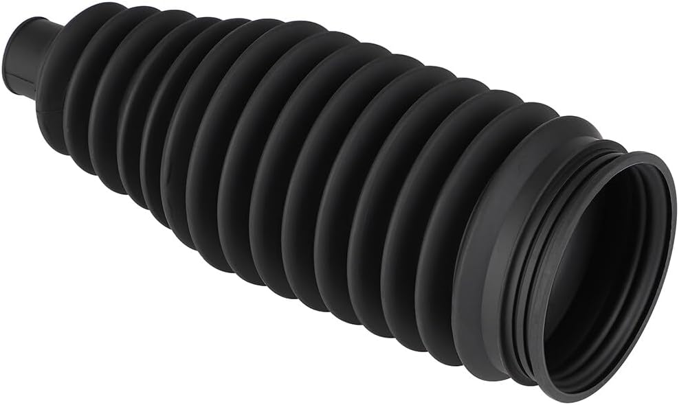 Front Inner Outer Tie Rod End w/Steering Boot fit 2009-2017 for Chevy Traverse for Buick Enclave for GMC Acadia for Saturn Outlook, Suspension Kit with Sway Bar Link - 8pc Set