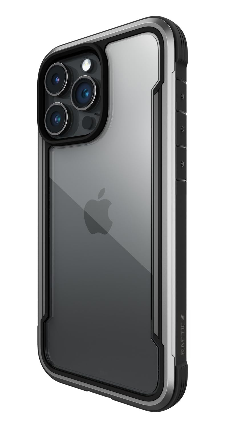 Amazon.co.jp: 【RAPTIC】 iPhone 15 Pro 対応 ケース 耐衝撃 米