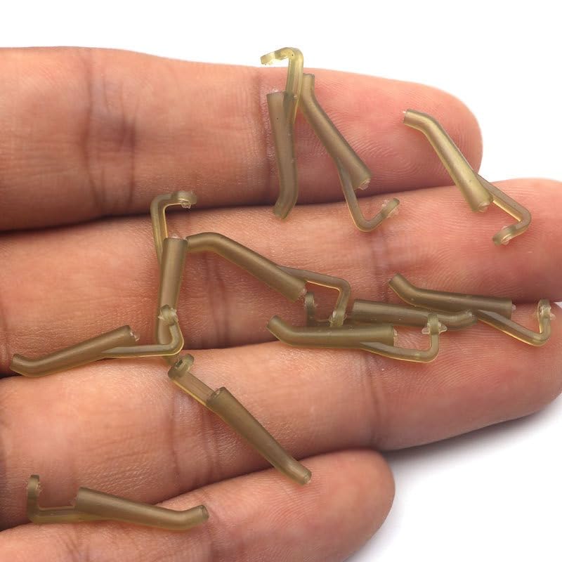 Accesorios de pesca para carpa, kit de 100 piezas miniatura 4