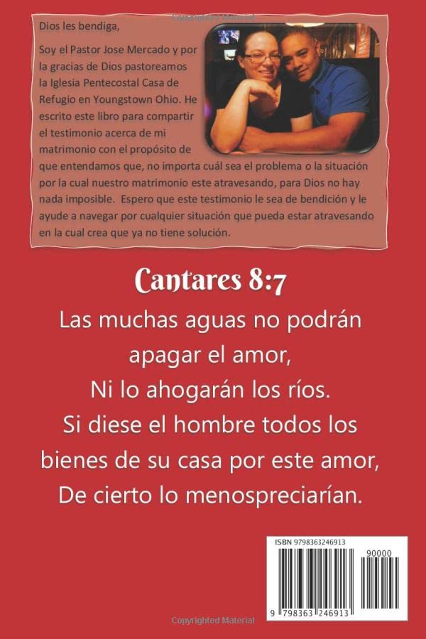 Vista 2 de Un Matrimonio Util Para Dios Todavia Dios Restaura