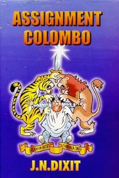 Hardcover Assignment Colombo Book