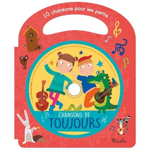 chansons de toujours