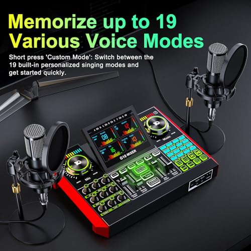 Professional Podcast Equipment Bundle