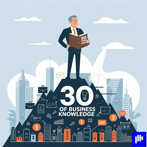30 Years of Business Knowledge cover art