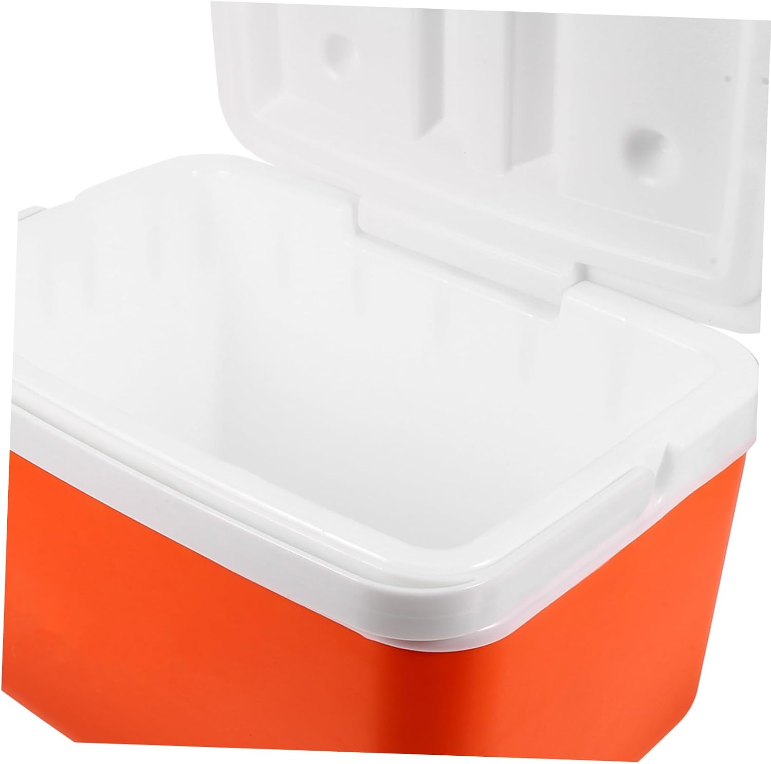 Sosoport Insulated Picnic Cooler Handle Insulated Box for Outdoor Travel Cooler Wheels Car