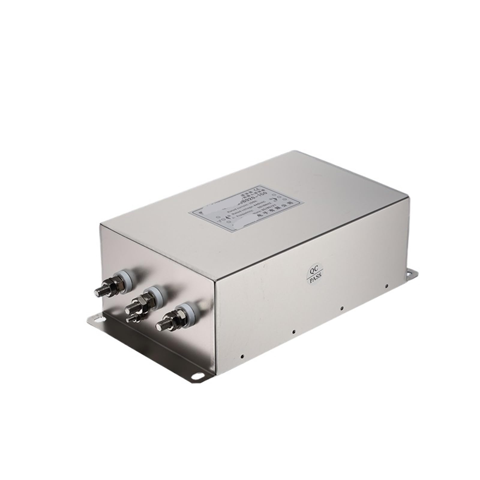 0P7BR328B SJB920 Three-Phase Input servo Inverter Dedicated Anti-Interference Power Supply Filter 380V(SJB920-150A- 75KW)