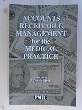 Paperback Accounts Receivable Management for the Medical Practice Book