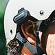 INTERPHONE AERIAL Fahrradhelm Headset – Fahrrad Headset für radfahrer, Gegensprechanlage für Fahrrad-Helm mit Bluetooth für GPS, Musik und Anrufe, wasserfest und mit Staubfilter
