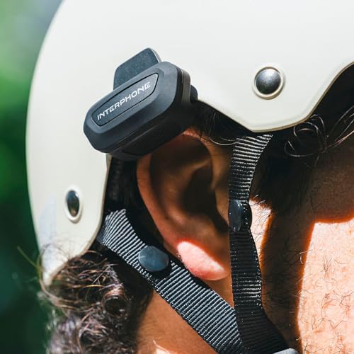 Interphone Aerial Bluetooth Intercom