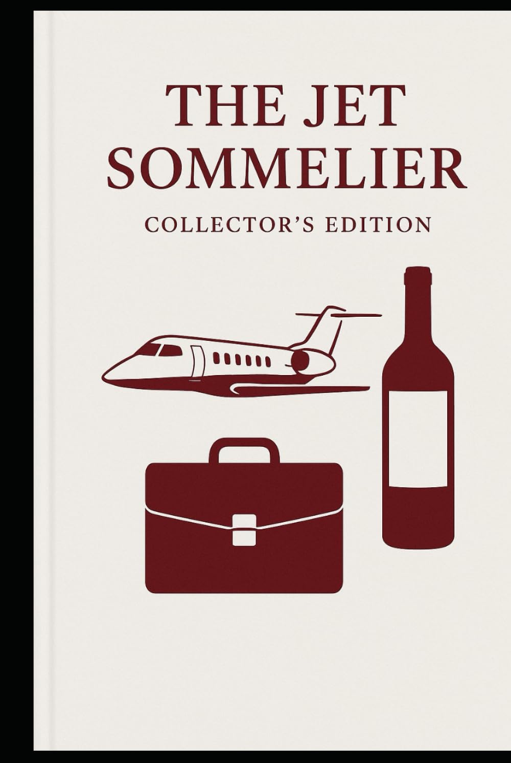 The jet sommelier: Wines For the world traveller