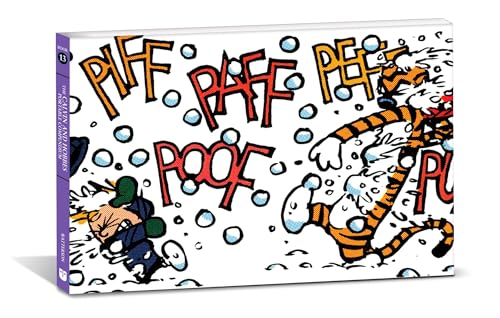 Image of The Calvin and Hobbes Portable Compendium Set 7 (Volume 7)