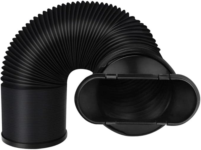 Sollbry Tuyau Climatiseur Mobile, Tuyau Évacuation Climatiseur Mobile Tuyau Evacuation Climatiseur Mobilediametre 150mm Tuyau Pour Climatiseur En Pp Flexible Tube De Ventilation 150mm15m 84671813