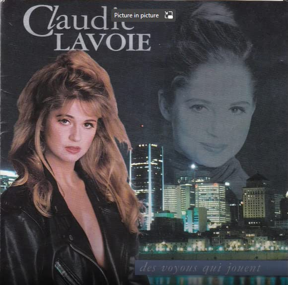 Des voyous qui jouent [Audio CD] Claudie Lavoie [Audio CD] Claudie Lavoie