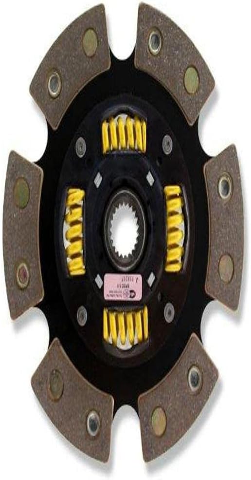 ACT 6224704 6 Pad Sprung Race Disc