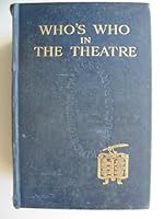Who's Who in the Theatre 0273315285 Book Cover