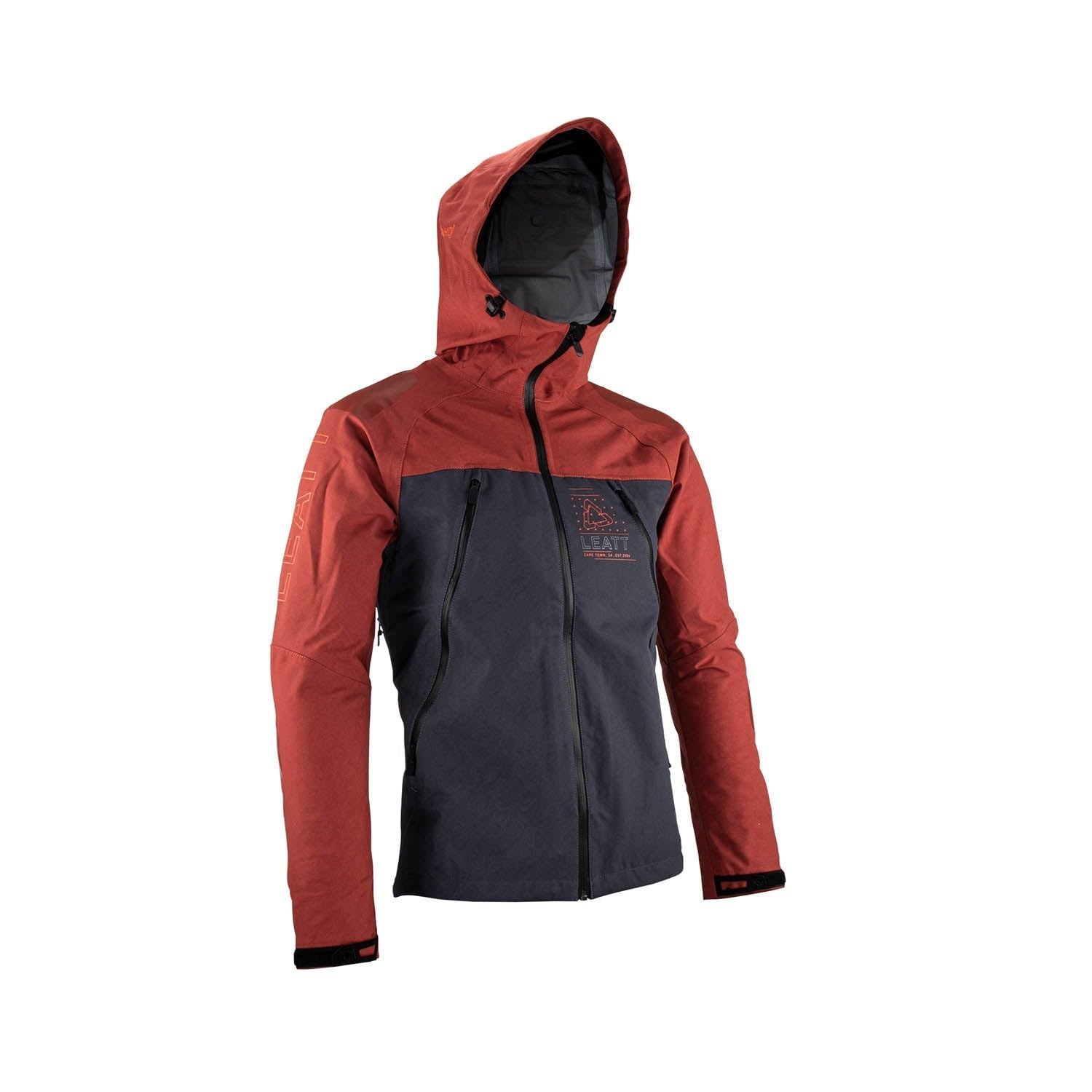 Jacket MTB HydraDri 5.0 #S Lava