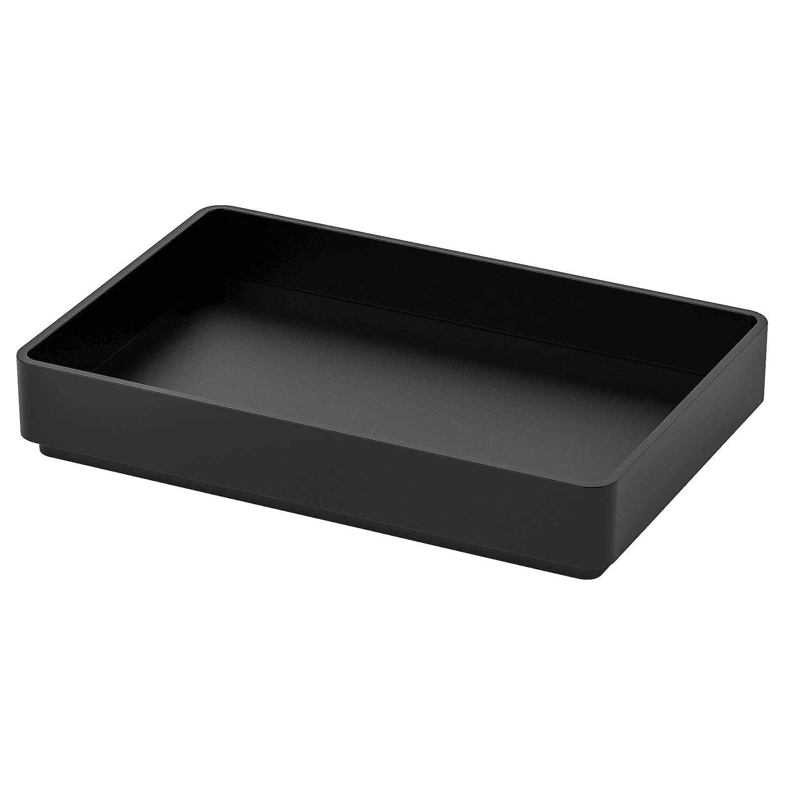 SKOGSVIKEN Tray, black10x15 cm+ FINCHLEY REFILL PEN FREE